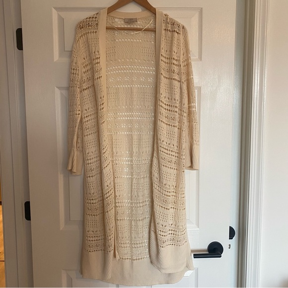 Loft Knit Duster - Picture 1 of 5